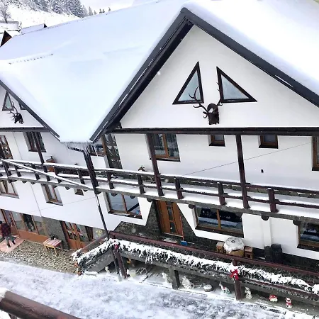 Casa Bangala Din Fundata Brasov