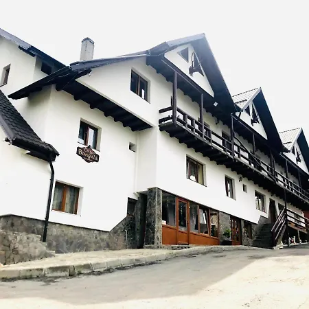 Holiday home Casa Bangala Din Fundata Brasov