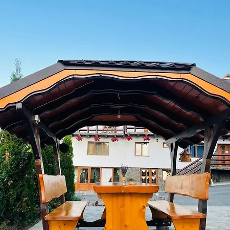 Casa Bangala Din Fundata Holiday home *