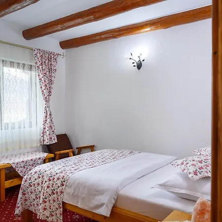 Casa Bangala Din Fundata Holiday home Brasov