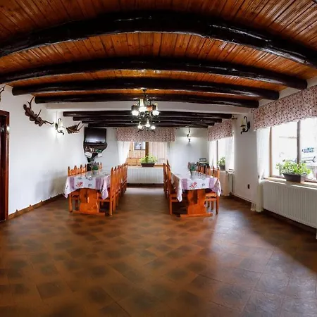 Holiday home Casa Bangala Din Fundata Brasov