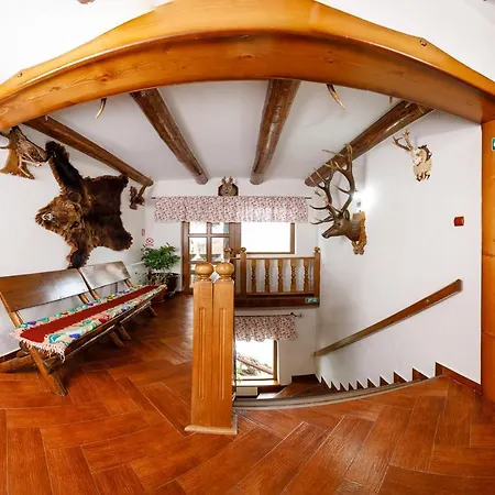 Casa Bangala Din Fundata Holiday home *