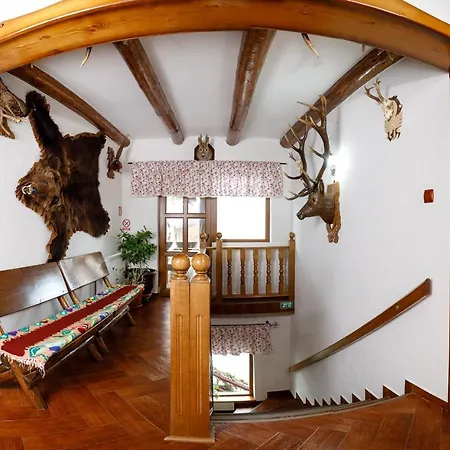 Casa Bangala Din Fundata Holiday home *