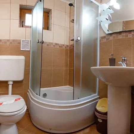 Holiday home Casa Bangala Din Fundata Brasov