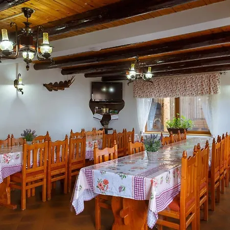 Holiday home Casa Bangala Din Fundata